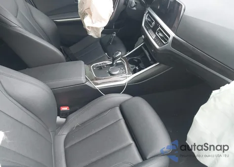 2020 BMW 330I z USA, uszkodzony, nr VIN 3MW5R1J02L8B12323